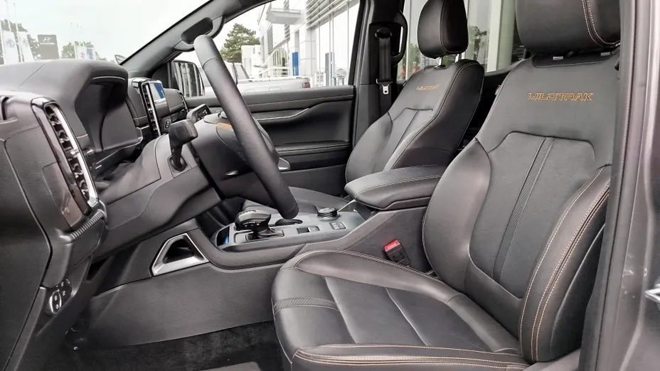 FORD Ranger Ranger 2.0 EcoBlue Bi-Turbo 4x4 DC Wildtrak aut