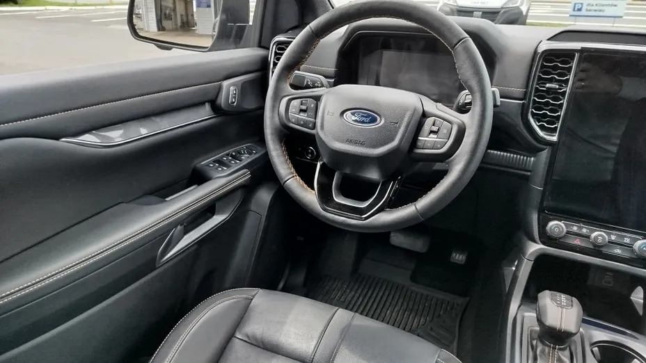 FORD Ranger Ranger 2.0 EcoBlue Bi-Turbo 4x4 DC Wildtrak aut