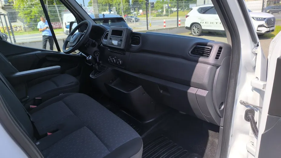 OPEL Movano Movano CDTI L2H2