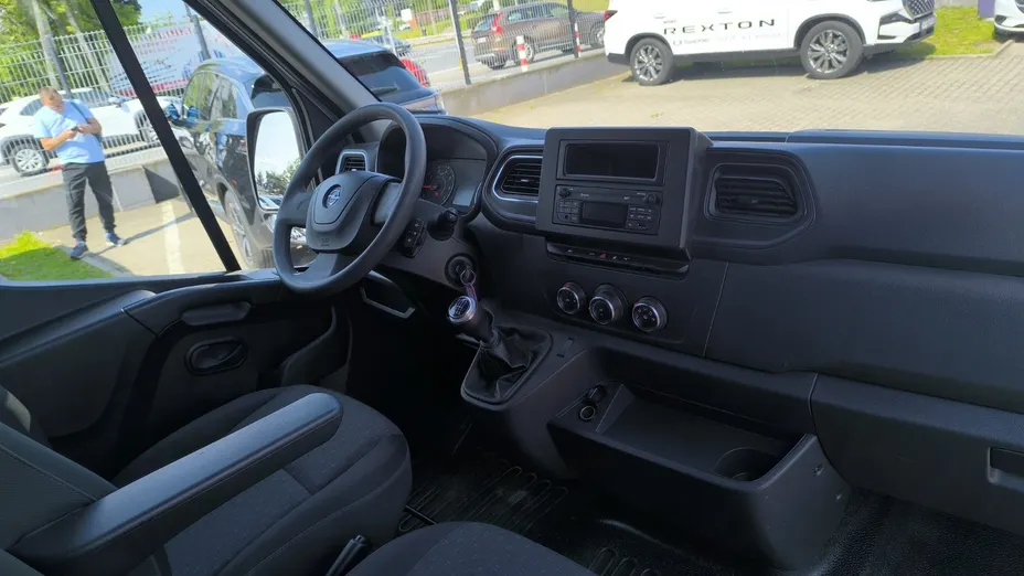 OPEL Movano Movano CDTI L2H2