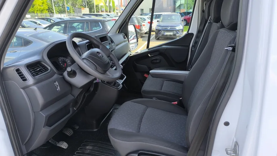 OPEL Movano Movano CDTI L2H2