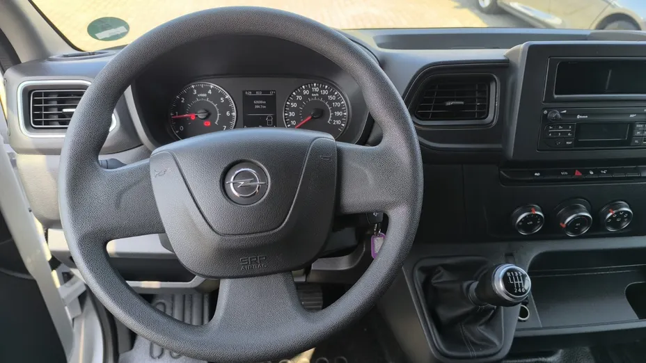 OPEL Movano Movano CDTI L2H2