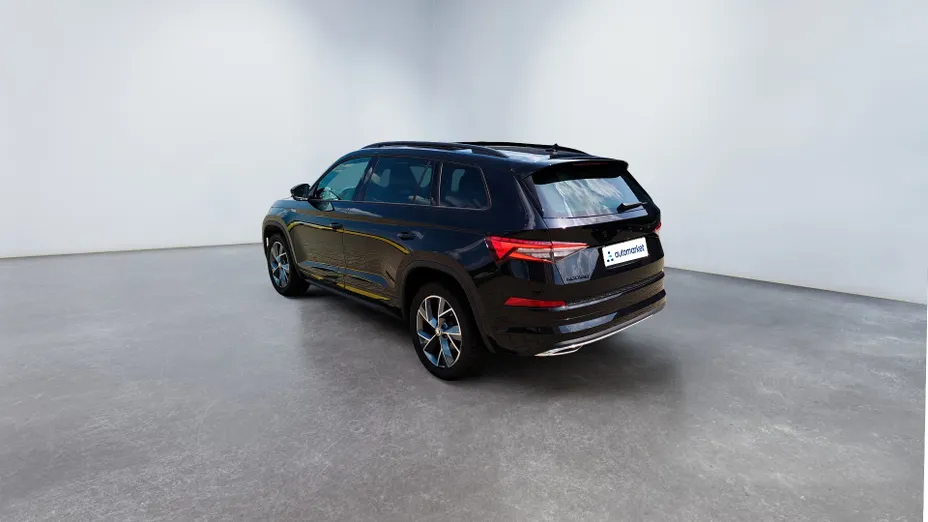 SKODA Kodiaq Kodiaq 1.5 TSI ACT 4x2 Sportline DSG