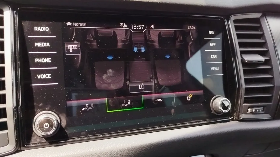 SKODA Kodiaq Kodiaq 1.5 TSI ACT 4x2 Sportline DSG