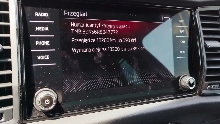 SKODA Kodiaq Kodiaq 1.5 TSI ACT 4x2 Sportline DSG