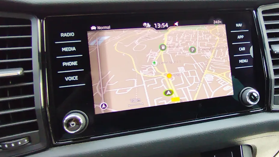SKODA Kodiaq Kodiaq 1.5 TSI ACT 4x2 Sportline DSG
