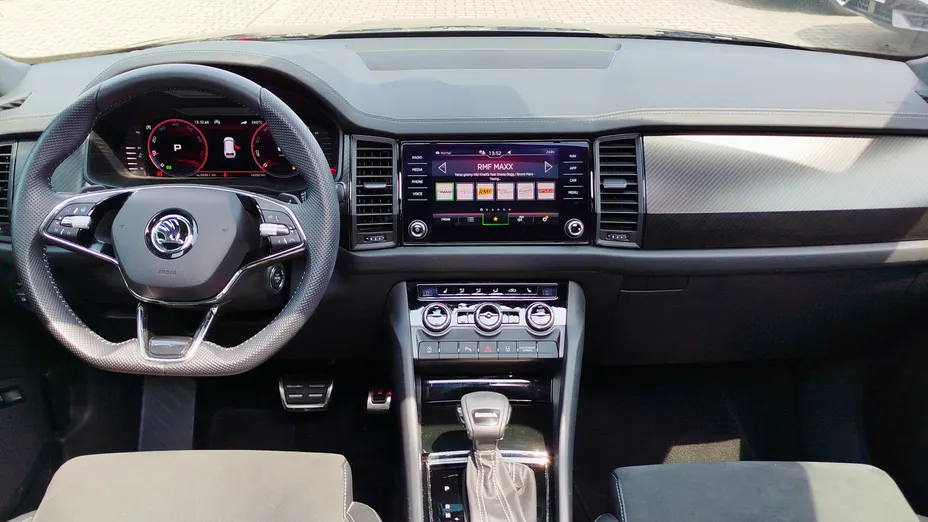 SKODA Kodiaq Kodiaq 1.5 TSI ACT 4x2 Sportline DSG