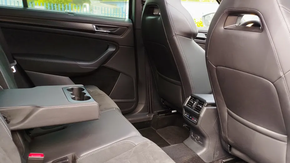 SKODA Kodiaq Kodiaq 1.5 TSI ACT 4x2 Sportline DSG