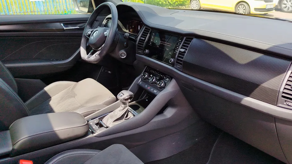 SKODA Kodiaq Kodiaq 1.5 TSI ACT 4x2 Sportline DSG