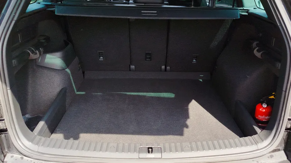 SKODA Kodiaq Kodiaq 1.5 TSI ACT 4x2 Sportline DSG