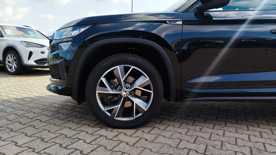 SKODA Kodiaq Kodiaq 1.5 TSI ACT 4x2 Sportline DSG