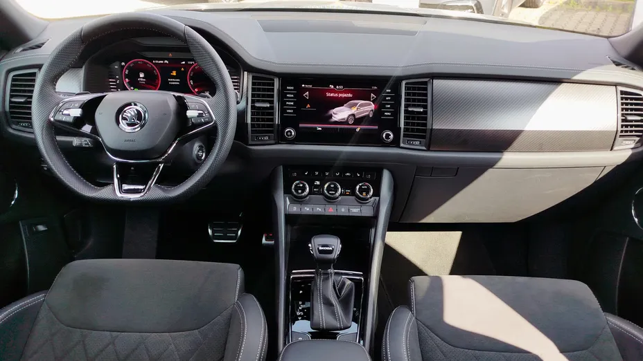 SKODA Kodiaq Kodiaq 1.5 TSI ACT 4x2 Sportline DSG
