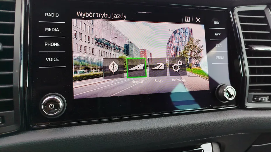 SKODA Kodiaq Kodiaq 1.5 TSI ACT 4x2 Sportline DSG