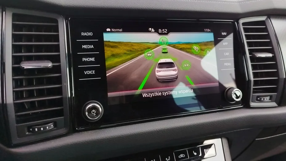 SKODA Kodiaq Kodiaq 1.5 TSI ACT 4x2 Sportline DSG