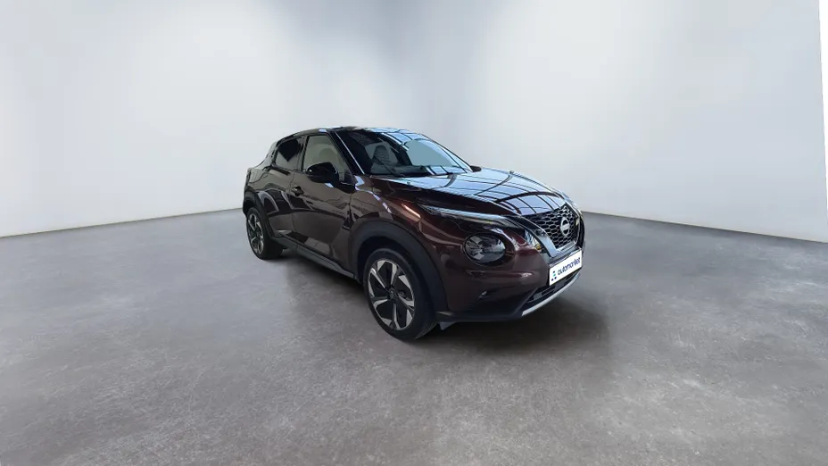 NISSAN Juke Juke 1.0 DIG-T N-Connecta DCT Nowy