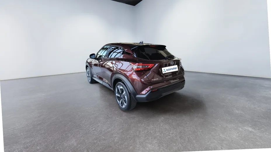 NISSAN Juke Juke 1.0 DIG-T N-Connecta DCT Nowy