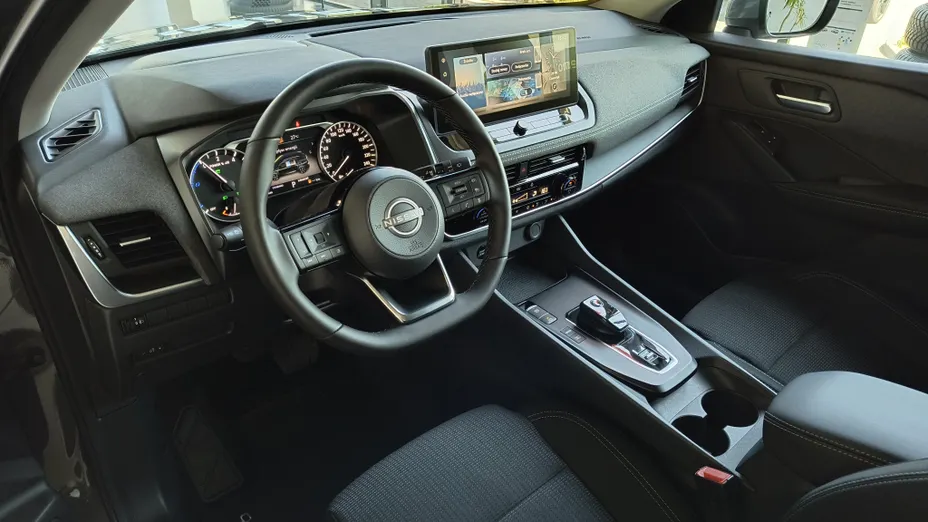 NISSAN Qashqai Qashqai 1.5 e-POWER Acenta Nowy