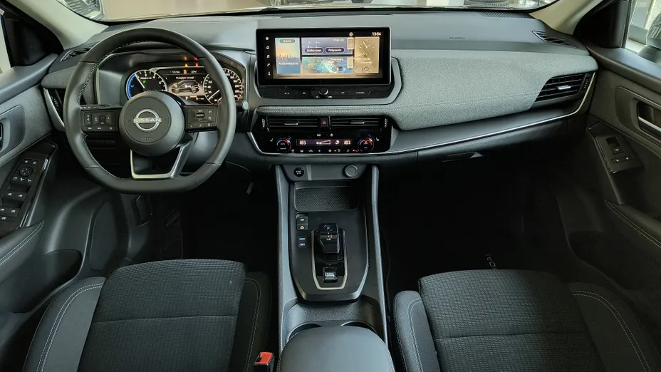 NISSAN Qashqai Qashqai 1.5 e-POWER Acenta Nowy