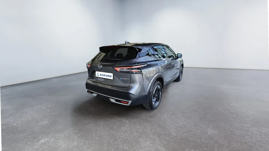 NISSAN Qashqai Qashqai 1.5 e-POWER Acenta Nowy