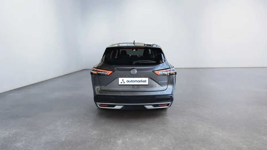 NISSAN Qashqai Qashqai 1.5 e-POWER Acenta Nowy