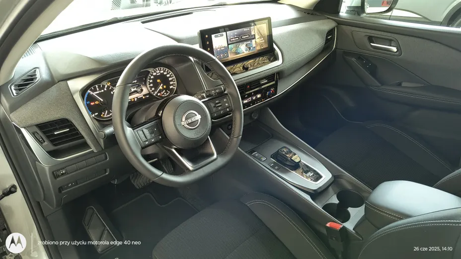 NISSAN Qashqai Qashqai 1.5 e-POWER Acenta Nowy