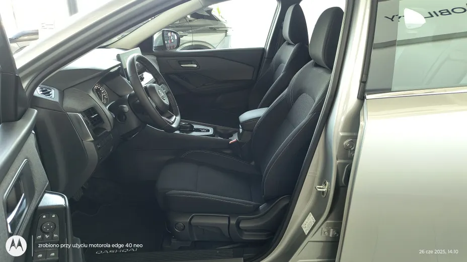 NISSAN Qashqai Qashqai 1.5 e-POWER Acenta Nowy