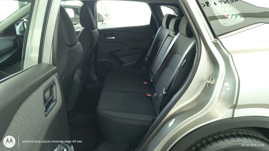 NISSAN Qashqai Qashqai 1.5 e-POWER Acenta Nowy