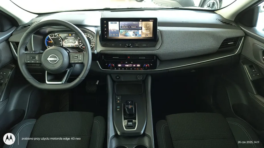 NISSAN Qashqai Qashqai 1.5 e-POWER Acenta Nowy