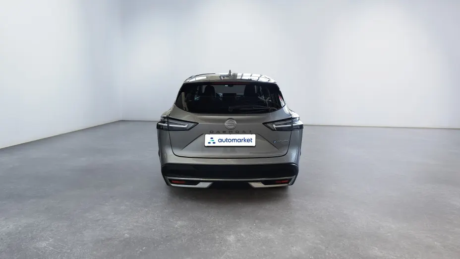 NISSAN Qashqai Qashqai 1.5 e-POWER Acenta Nowy