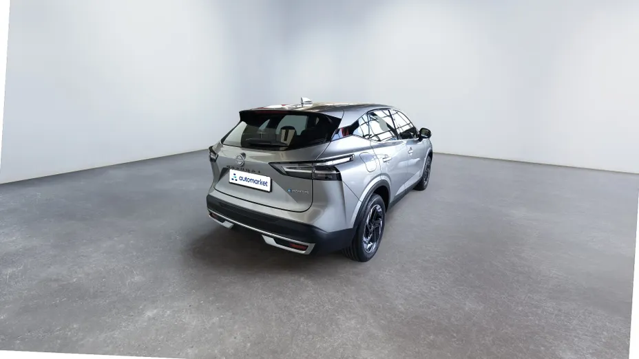 NISSAN Qashqai Qashqai 1.5 e-POWER Acenta Nowy
