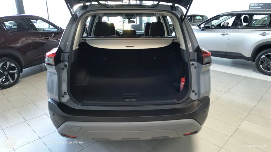 NISSAN X-Trail X-Trail 1.5 VC-T mHEV Acenta 2WD Xtronic Nowy