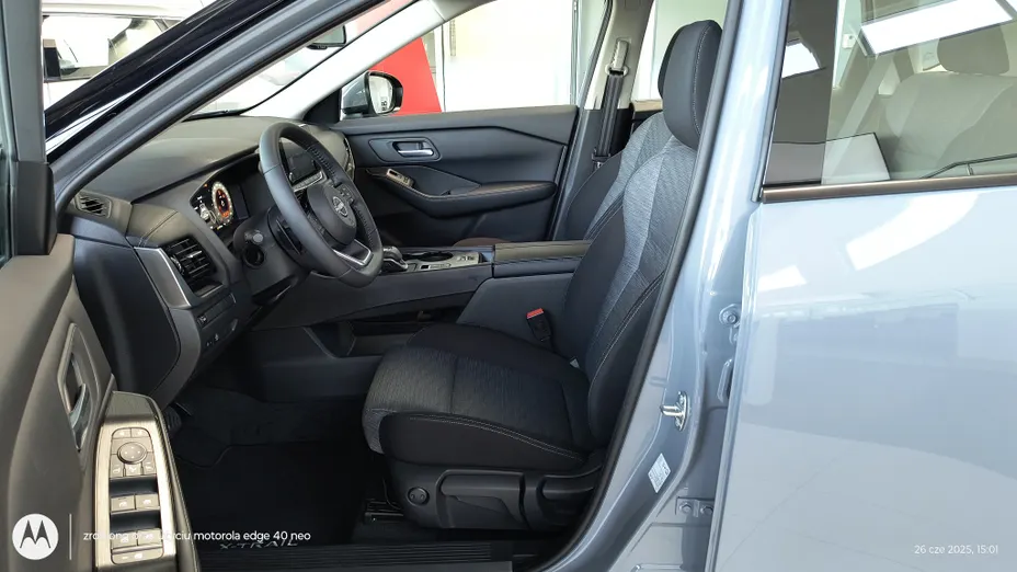 NISSAN X-Trail X-Trail 1.5 VC-T mHEV Acenta 2WD Xtronic Nowy