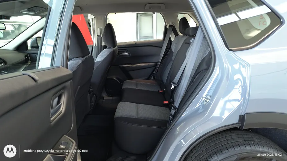 NISSAN X-Trail X-Trail 1.5 VC-T mHEV Acenta 2WD Xtronic Nowy