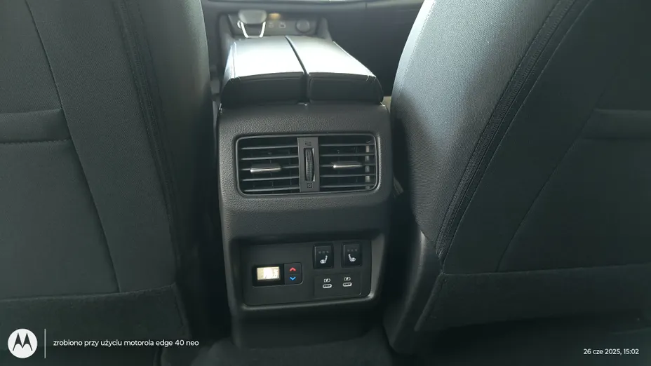 NISSAN X-Trail X-Trail 1.5 VC-T mHEV Acenta 2WD Xtronic Nowy