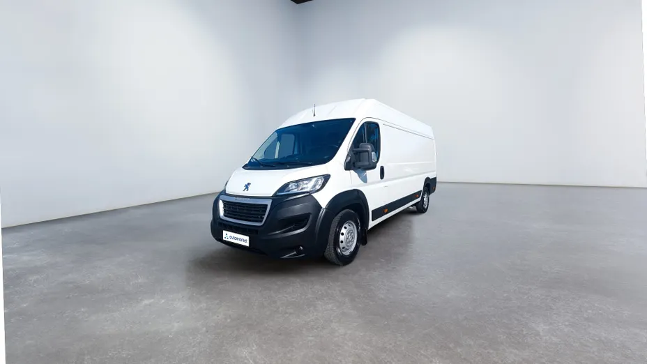PEUGEOT Boxer Boxer 435 BlueHDi L4H2 Premium