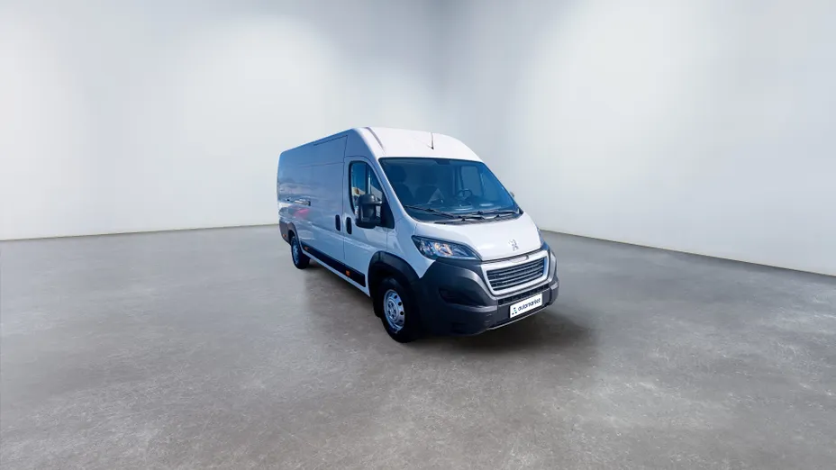 PEUGEOT Boxer Boxer 435 BlueHDi L4H2 Premium