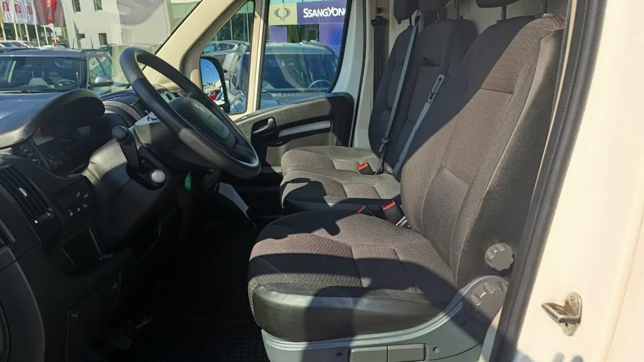 PEUGEOT Boxer Boxer 435 BlueHDi L4H2 Premium