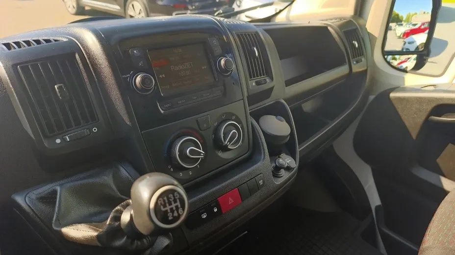 PEUGEOT Boxer Boxer 435 BlueHDi L4H2 Premium