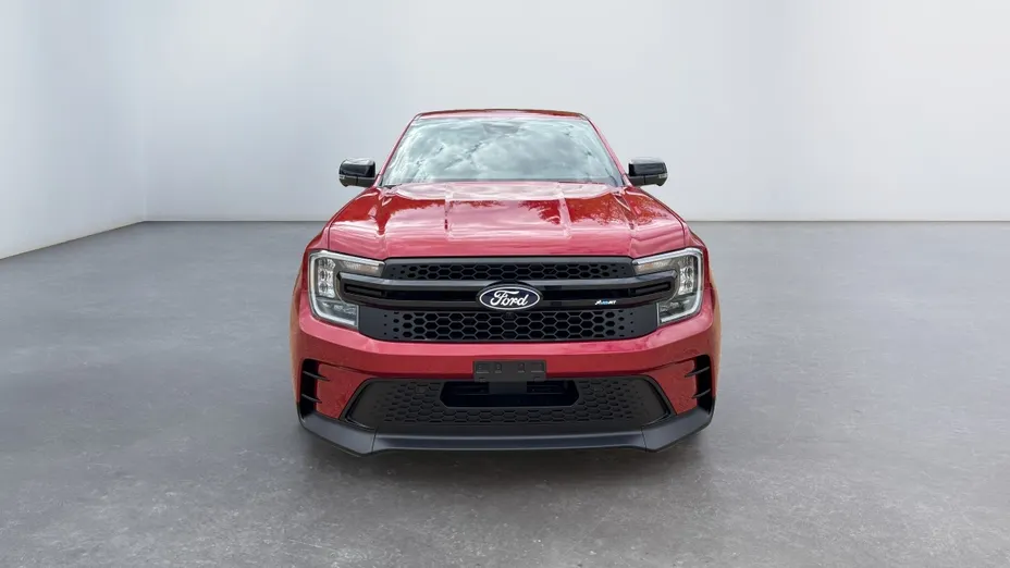 FORD Ranger Ranger 3.0 EcoBlue Turbo 4x4 DC MS-RT aut Nowy