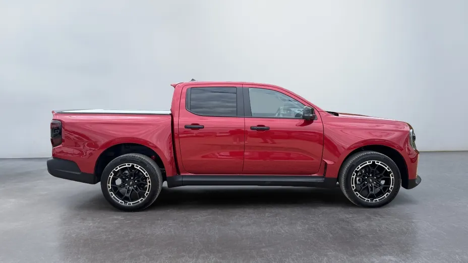 FORD Ranger Ranger 3.0 EcoBlue Turbo 4x4 DC MS-RT aut Nowy