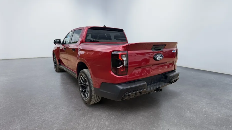 FORD Ranger Ranger 3.0 EcoBlue Turbo 4x4 DC MS-RT aut Nowy