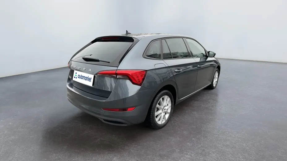 SKODA Scala Scala 1.0 TSI Ambition