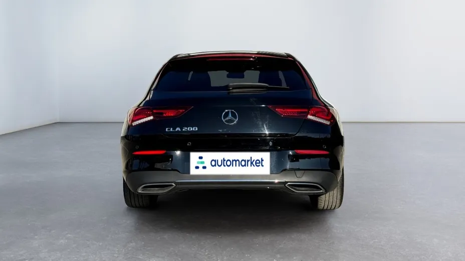 MERCEDES-BENZ CLA CLA 200 7G-DCT