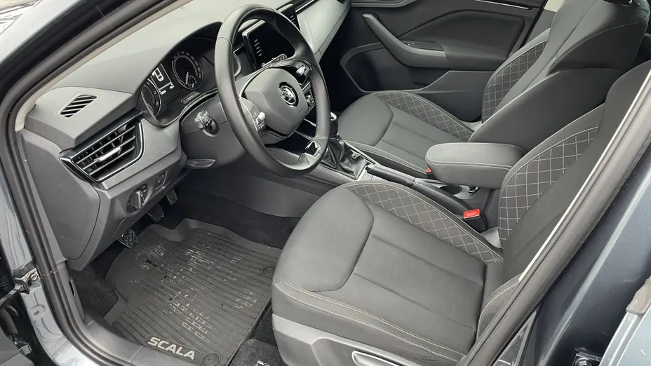 SKODA Scala Scala 1.0 TSI Ambition