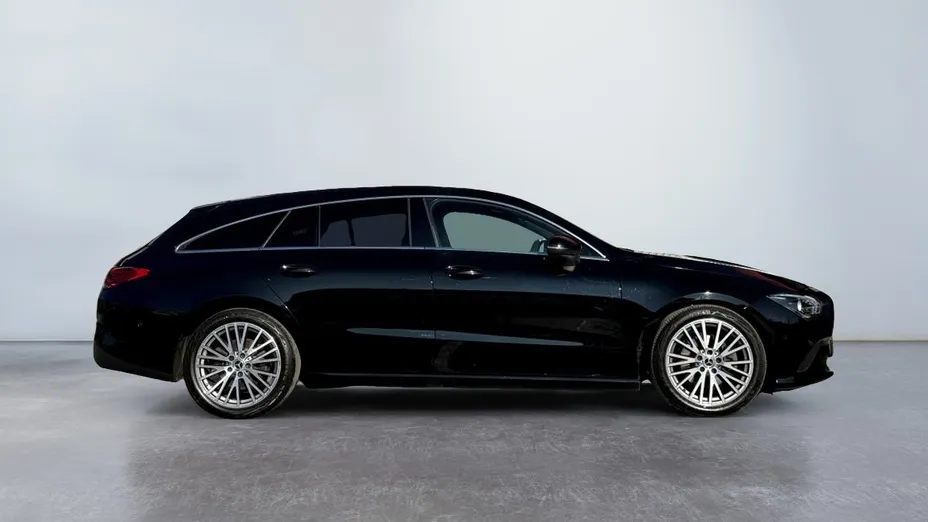 MERCEDES-BENZ CLA CLA 200 7G-DCT
