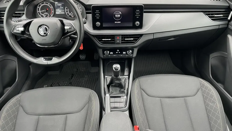 SKODA Scala Scala 1.0 TSI Ambition
