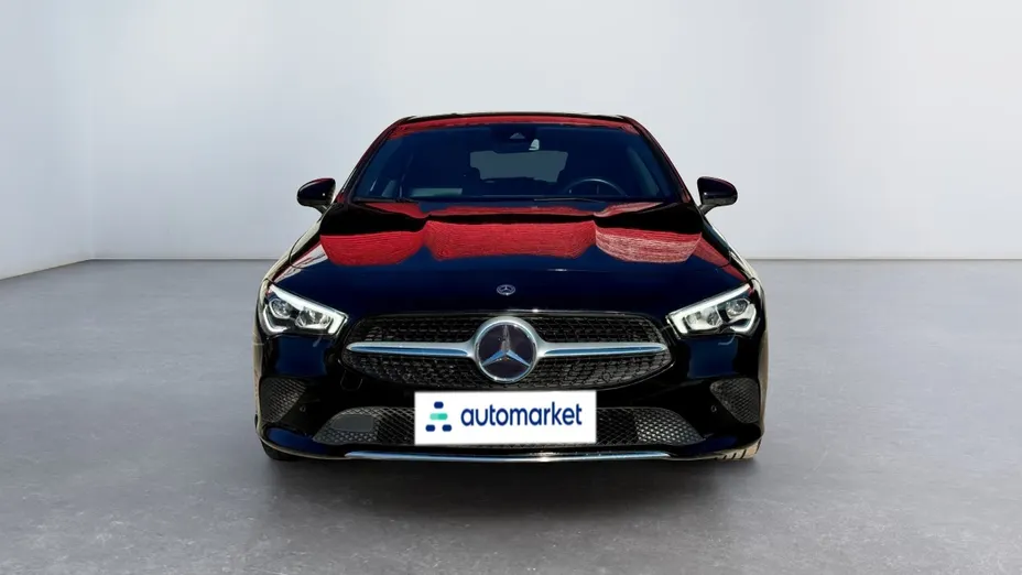MERCEDES-BENZ CLA CLA 200 7G-DCT