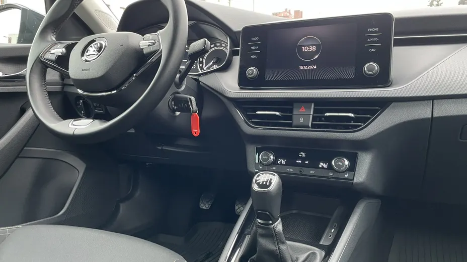 SKODA Scala Scala 1.0 TSI Ambition
