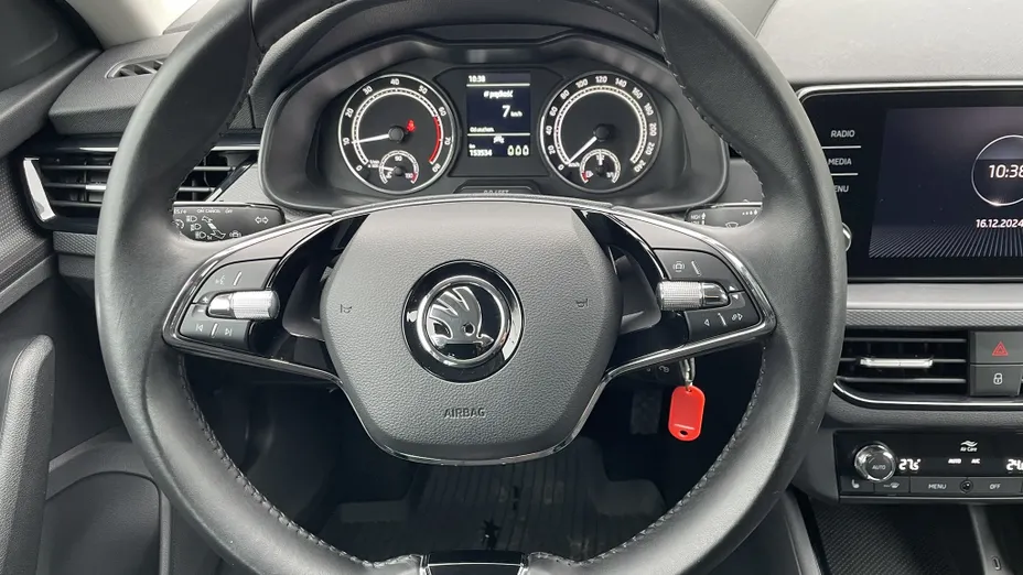 SKODA Scala Scala 1.0 TSI Ambition