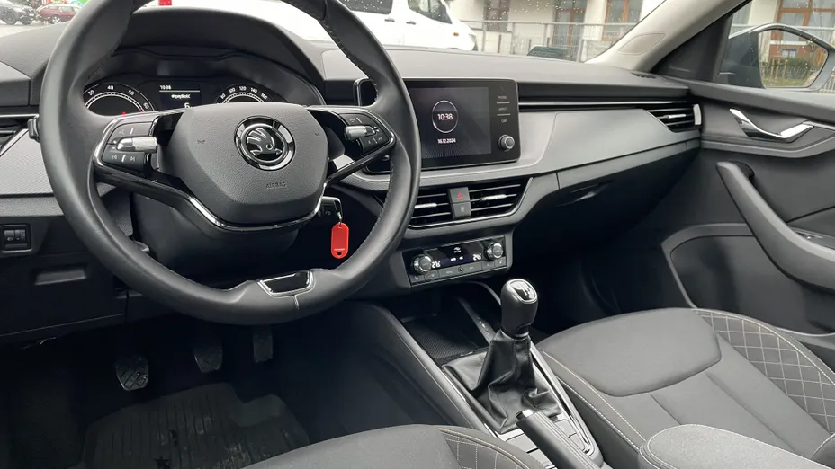 SKODA Scala Scala 1.0 TSI Ambition